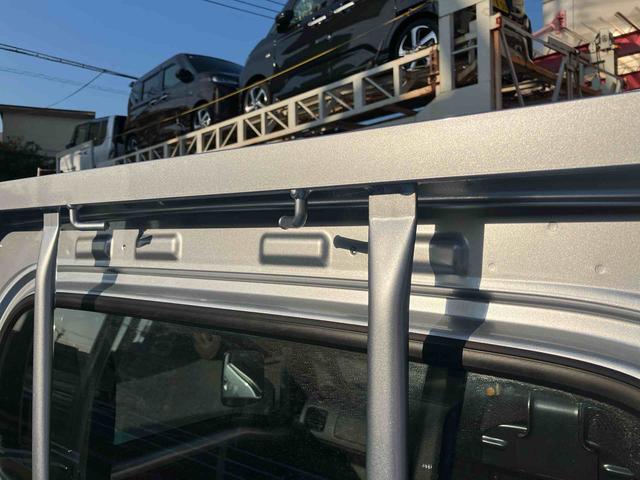 ハイゼットトラックスタンダード　届け出済み未使用車保証　新車保証・まごころ保証　１年間・走行距離無制限付き（東京都）の中古車