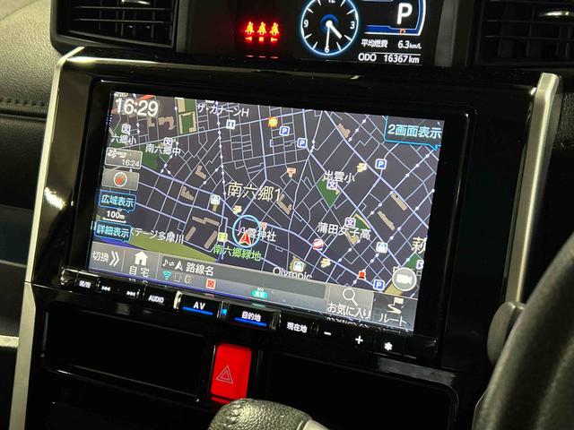 トールカスタムＧ　ターボ保証　まごころ保証　１年間・走行距離無制限付き（東京都）の中古車