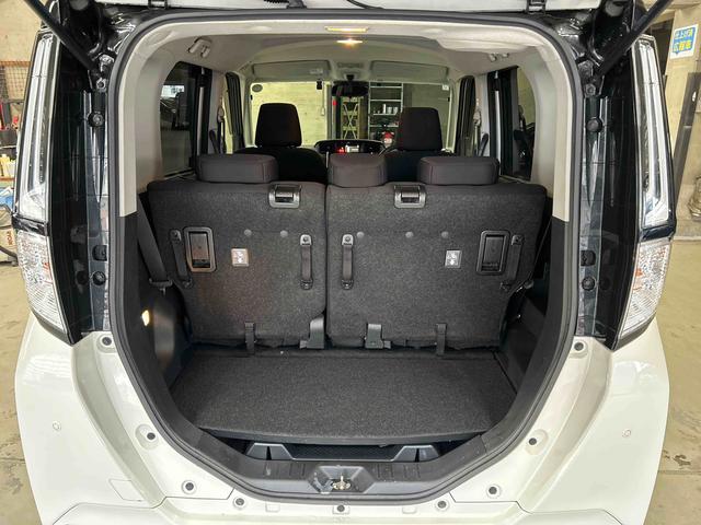 トールカスタムＧ　ターボ保証　まごころ保証　１年間・走行距離無制限付き（東京都）の中古車