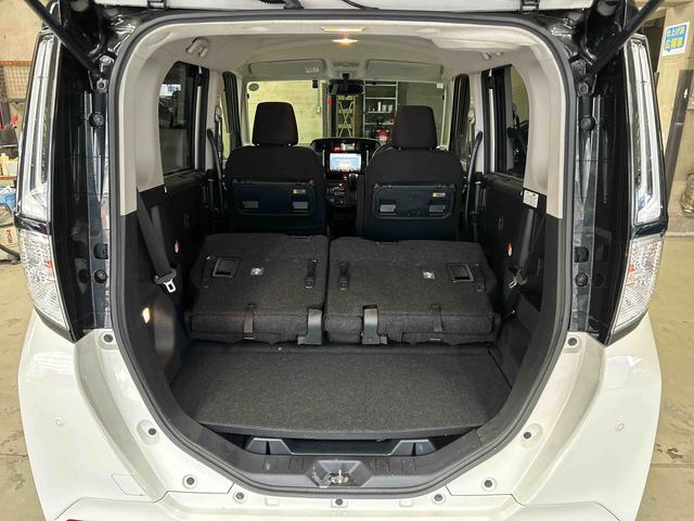 トールカスタムＧ　ターボ保証　まごころ保証　１年間・走行距離無制限付き（東京都）の中古車