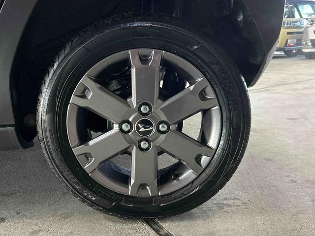 タフトＧターボ　ダーククロムベンチャー保証　新車保証・まごころ保証　１年間・走行距離無制限付き（東京都）の中古車