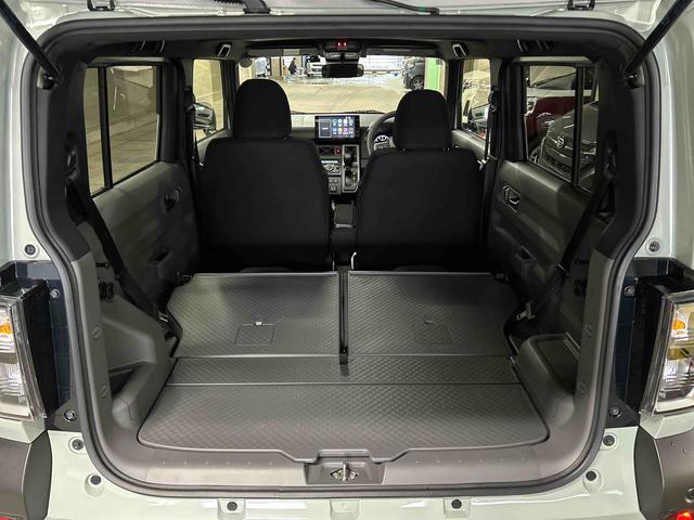 タフトＧターボ　ダーククロムベンチャー保証　新車保証・まごころ保証　１年間・走行距離無制限付き（東京都）の中古車