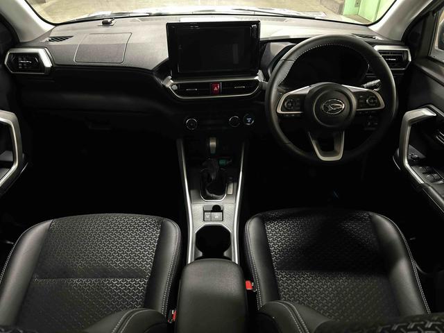 ロッキープレミアムＧ　ＨＥＶ保証　新車保証・まごころ保証　１年間・走行距離無制限付き（東京都）の中古車