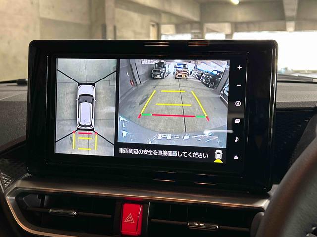 ロッキープレミアムＧ　ＨＥＶ保証　新車保証・まごころ保証　１年間・走行距離無制限付き（東京都）の中古車