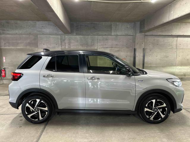 ロッキープレミアムＧ　ＨＥＶ保証　新車保証・まごころ保証　１年間・走行距離無制限付き（東京都）の中古車