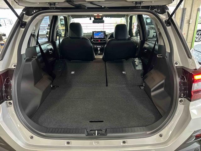 ロッキープレミアムＧ　ＨＥＶ保証　新車保証・まごころ保証　１年間・走行距離無制限付き（東京都）の中古車