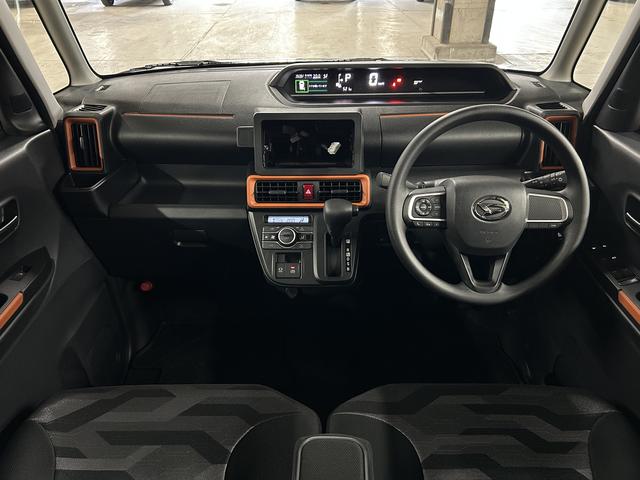 タントファンクロス保証　新車保証・まごころ保証　１年間・走行距離無制限付き（東京都）の中古車