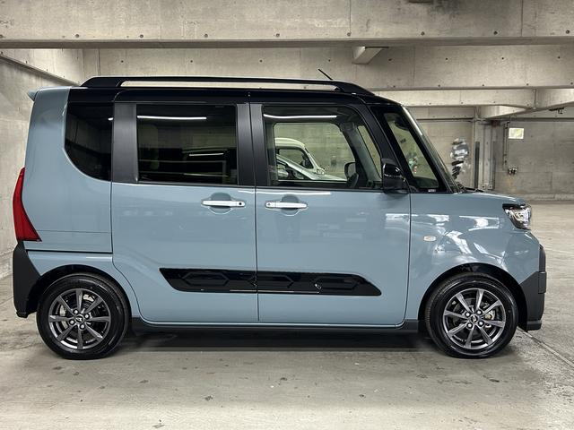 タントファンクロス保証　新車保証・まごころ保証　１年間・走行距離無制限付き（東京都）の中古車