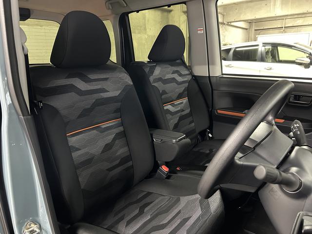 タントファンクロス保証　新車保証・まごころ保証　１年間・走行距離無制限付き（東京都）の中古車