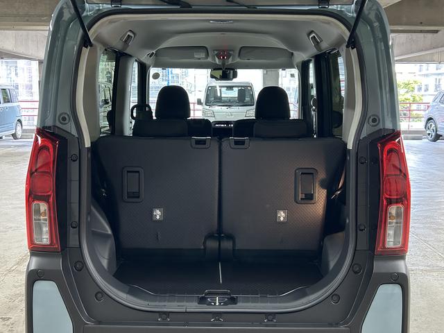 タントファンクロス保証　新車保証・まごころ保証　１年間・走行距離無制限付き（東京都）の中古車