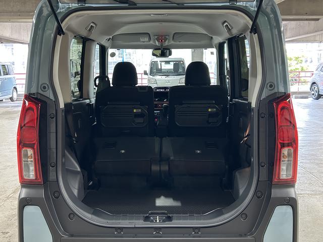 タントファンクロス保証　新車保証・まごころ保証　１年間・走行距離無制限付き（東京都）の中古車