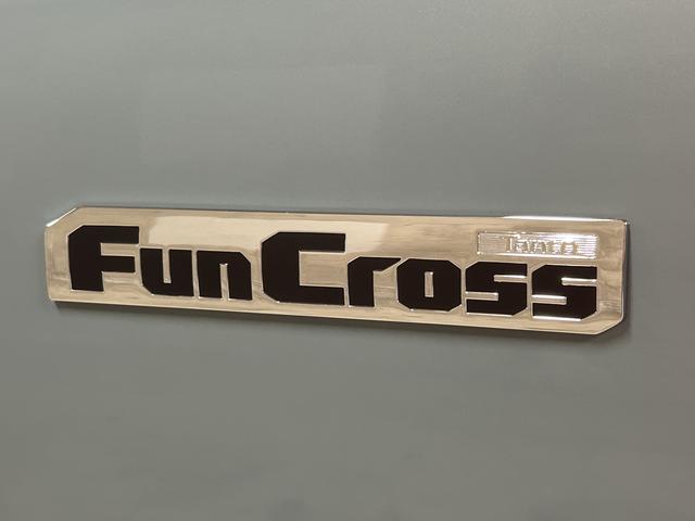 タントファンクロス保証　新車保証・まごころ保証　１年間・走行距離無制限付き（東京都）の中古車