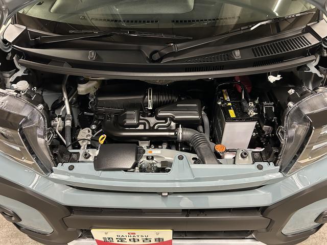 タントファンクロス保証　新車保証・まごころ保証　１年間・走行距離無制限付き（東京都）の中古車