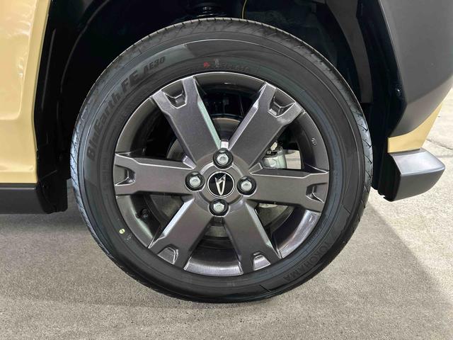 タフトＧターボ　ダーククロムベンチャー保証　新車保証・まごころ保証　１年間・走行距離無制限付き（東京都）の中古車