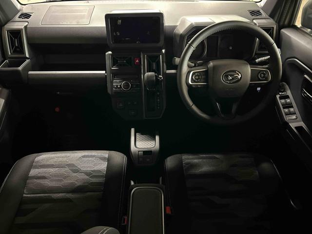 タフトＧターボ　ダーククロムベンチャー保証　新車保証・まごころ保証　１年間・走行距離無制限付き（東京都）の中古車