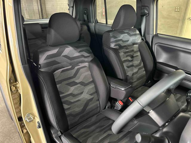 タフトＧターボ　ダーククロムベンチャー保証　新車保証・まごころ保証　１年間・走行距離無制限付き（東京都）の中古車