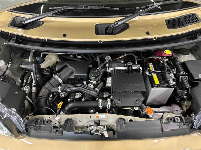 タフトＧターボ　ダーククロムベンチャー保証　新車保証・まごころ保証　１年間・走行距離無制限付き（東京都）の中古車