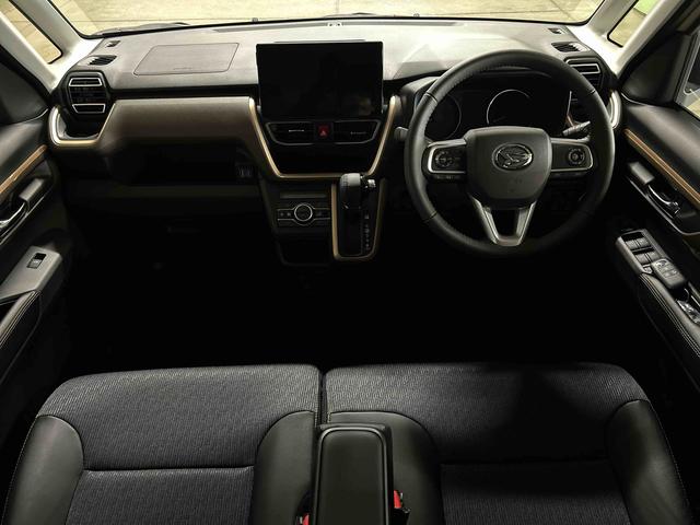 ムーヴＲＳ　１０インチナビ・パノラマカメラ・ドラレコ装備保証　新車保証・まごころ保証　１年間・走行距離無制限付き（東京都）の中古車