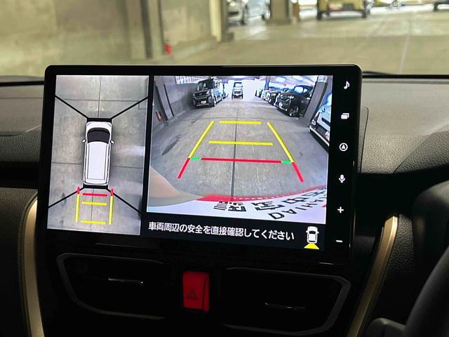 ムーヴＲＳ　１０インチナビ・パノラマカメラ・ドラレコ装備保証　新車保証・まごころ保証　１年間・走行距離無制限付き（東京都）の中古車