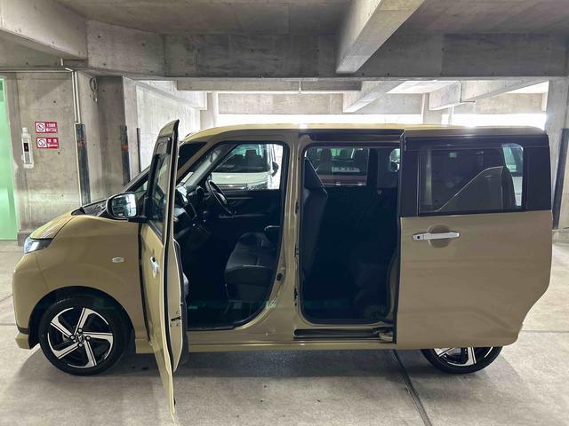 ムーヴＲＳ　１０インチナビ・パノラマカメラ・ドラレコ装備保証　新車保証・まごころ保証　１年間・走行距離無制限付き（東京都）の中古車