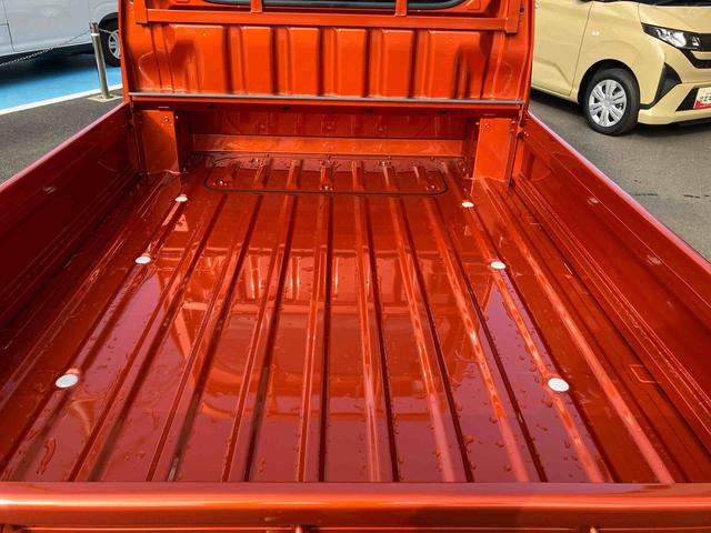 ハイゼットトラックジャンボエクストラ　当店試乗車アップ保証　新車保証・まごころ保証　１年間・走行距離無制限付き（東京都）の中古車