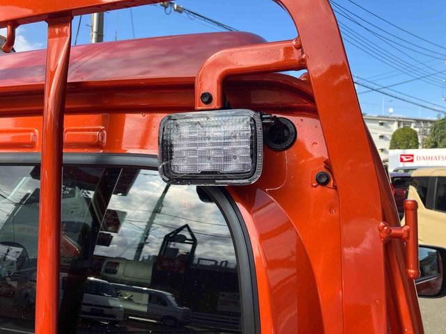 ハイゼットトラックジャンボエクストラ　当店試乗車アップ保証　新車保証・まごころ保証　１年間・走行距離無制限付き（東京都）の中古車