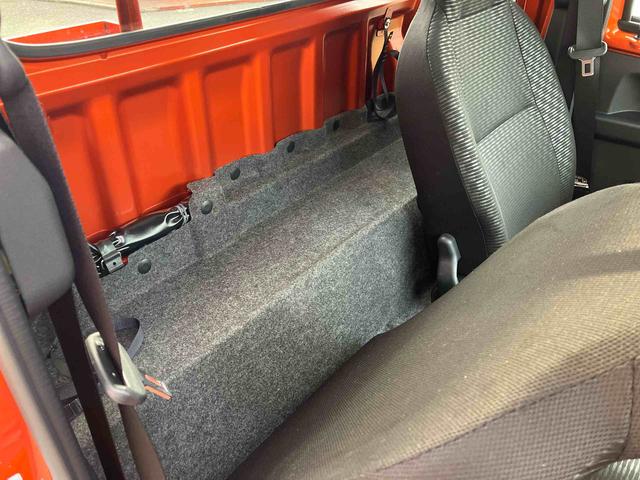 ハイゼットトラックジャンボエクストラ　当店試乗車アップ保証　新車保証・まごころ保証　１年間・走行距離無制限付き（東京都）の中古車