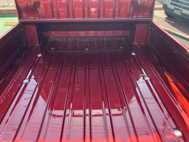 ハイゼットトラックジャンボエクストラ　９インチディスプレイオーディオ装備保証　新車保証・まごころ保証　１年間・走行距離無制限付き（東京都）の中古車