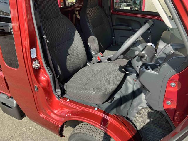 ハイゼットトラックジャンボエクストラ　９インチディスプレイオーディオ装備保証　新車保証・まごころ保証　１年間・走行距離無制限付き（東京都）の中古車