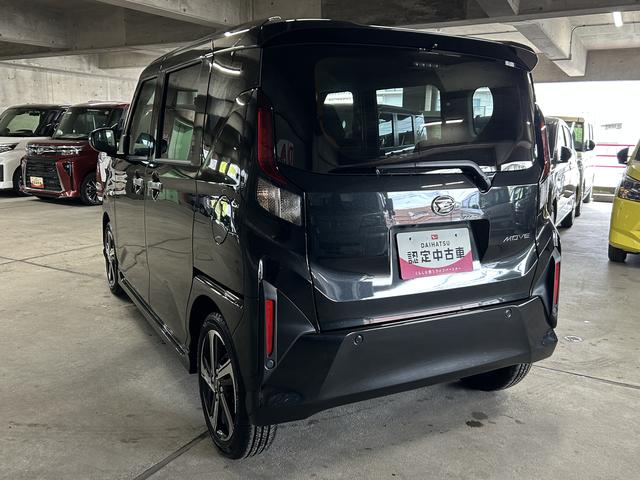 ムーヴＲＳ　９インチディスプレイオーディオ装備保証　新車保証・まごころ保証　１年間・走行距離無制限付き（東京都）の中古車