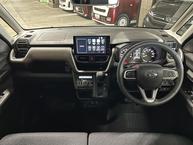 ムーヴＲＳ　９インチディスプレイオーディオ装備保証　新車保証・まごころ保証　１年間・走行距離無制限付き（東京都）の中古車