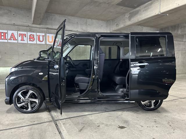 ムーヴＲＳ　９インチディスプレイオーディオ装備保証　新車保証・まごころ保証　１年間・走行距離無制限付き（東京都）の中古車