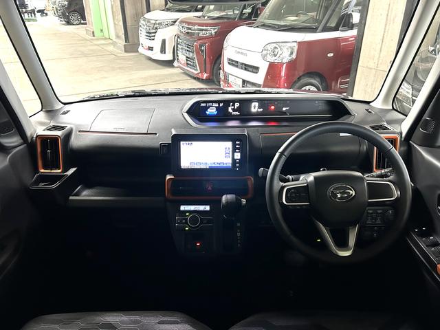 タントファンクロスターボ保証　新車保証・まごころ保証　１年間・走行距離無制限付き（東京都）の中古車