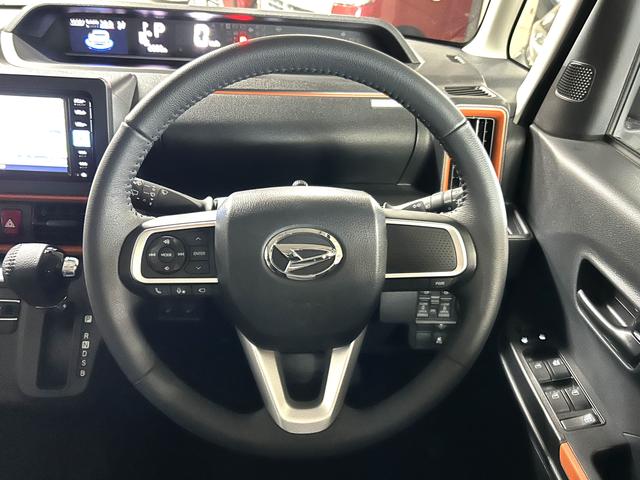 タントファンクロスターボ保証　新車保証・まごころ保証　１年間・走行距離無制限付き（東京都）の中古車