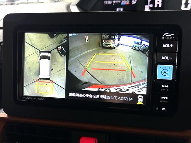 タントファンクロスターボ保証　新車保証・まごころ保証　１年間・走行距離無制限付き（東京都）の中古車