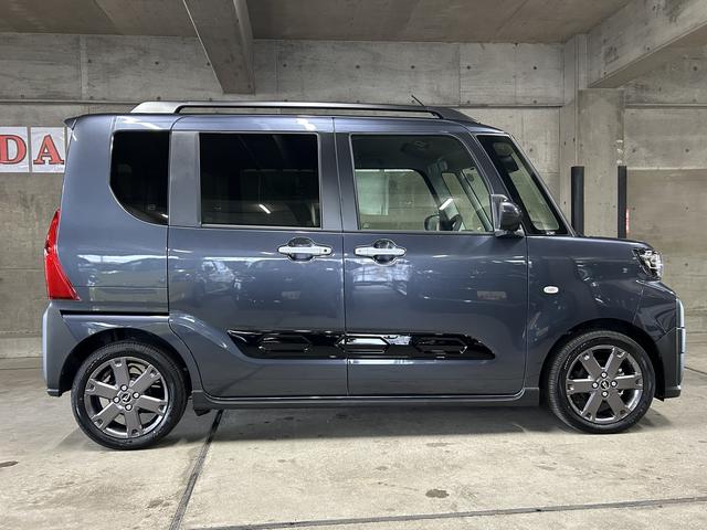 タントファンクロスターボ保証　新車保証・まごころ保証　１年間・走行距離無制限付き（東京都）の中古車