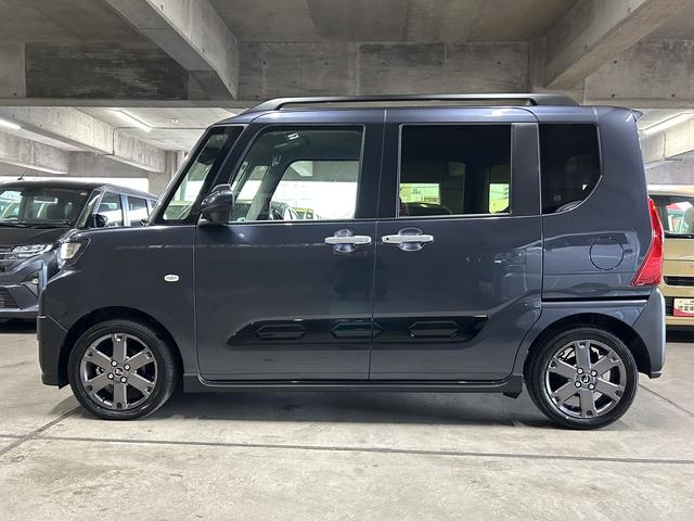 タントファンクロスターボ保証　新車保証・まごころ保証　１年間・走行距離無制限付き（東京都）の中古車