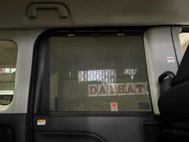 タントファンクロスターボ保証　新車保証・まごころ保証　１年間・走行距離無制限付き（東京都）の中古車