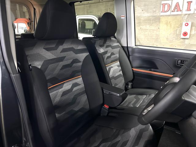 タントファンクロスターボ保証　新車保証・まごころ保証　１年間・走行距離無制限付き（東京都）の中古車