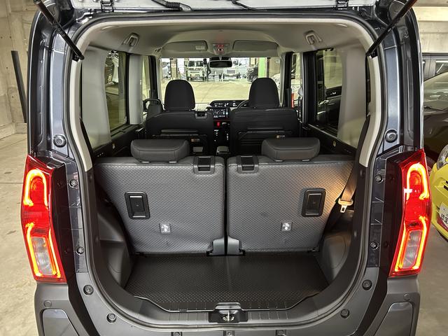 タントファンクロスターボ保証　新車保証・まごころ保証　１年間・走行距離無制限付き（東京都）の中古車