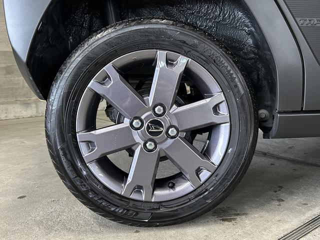 タフトＧ　ダーククロムベンチャー保証　新車保証・まごころ保証　１年間・走行距離無制限付き（東京都）の中古車