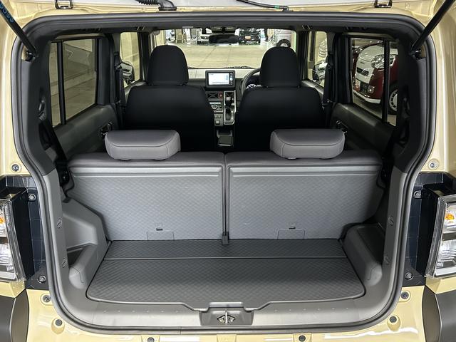 タフトＧ　ダーククロムベンチャー保証　新車保証・まごころ保証　１年間・走行距離無制限付き（東京都）の中古車