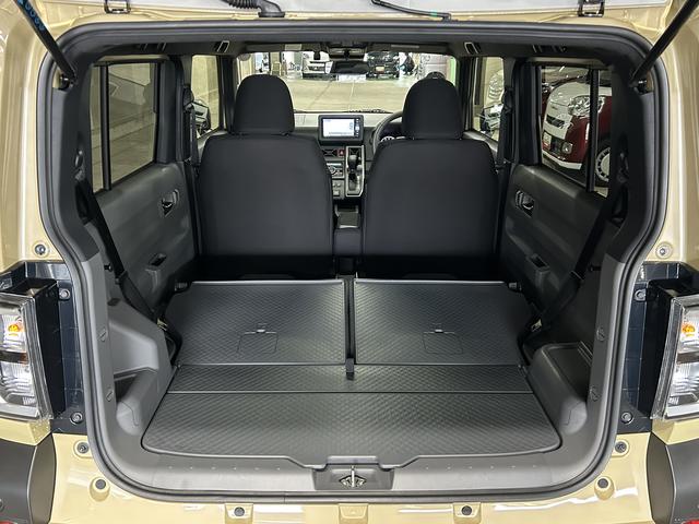 タフトＧ　ダーククロムベンチャー保証　新車保証・まごころ保証　１年間・走行距離無制限付き（東京都）の中古車