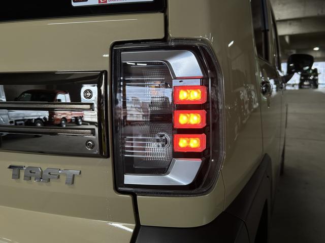 タフトＧ　ダーククロムベンチャー保証　新車保証・まごころ保証　１年間・走行距離無制限付き（東京都）の中古車