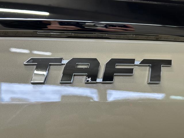 タフトＧ　ダーククロムベンチャー保証　新車保証・まごころ保証　１年間・走行距離無制限付き（東京都）の中古車