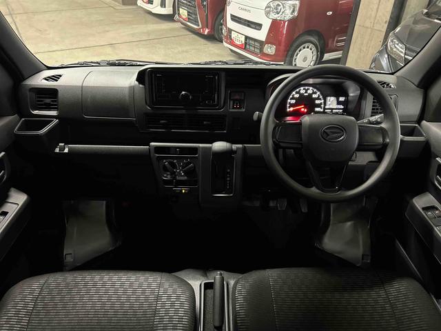 ハイゼットカーゴＤＸ保証　新車保証・まごころ保証　１年間・走行距離無制限付き（東京都）の中古車