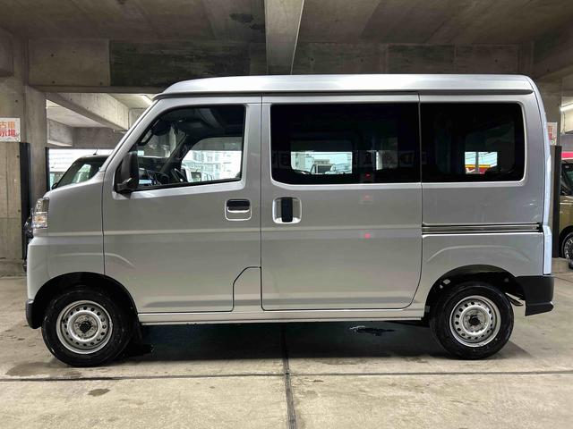 ハイゼットカーゴＤＸ保証　新車保証・まごころ保証　１年間・走行距離無制限付き（東京都）の中古車