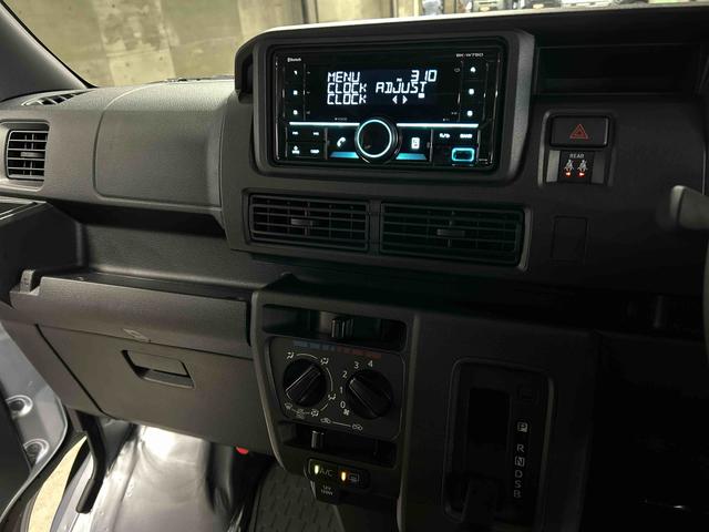 ハイゼットカーゴＤＸ保証　新車保証・まごころ保証　１年間・走行距離無制限付き（東京都）の中古車