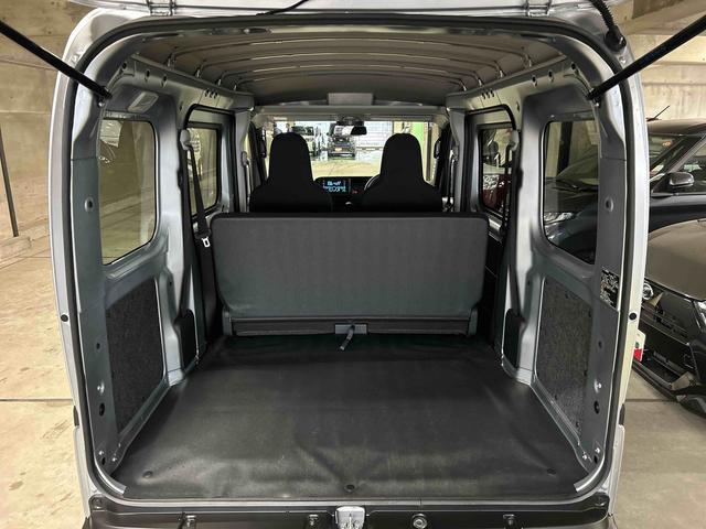 ハイゼットカーゴＤＸ保証　新車保証・まごころ保証　１年間・走行距離無制限付き（東京都）の中古車