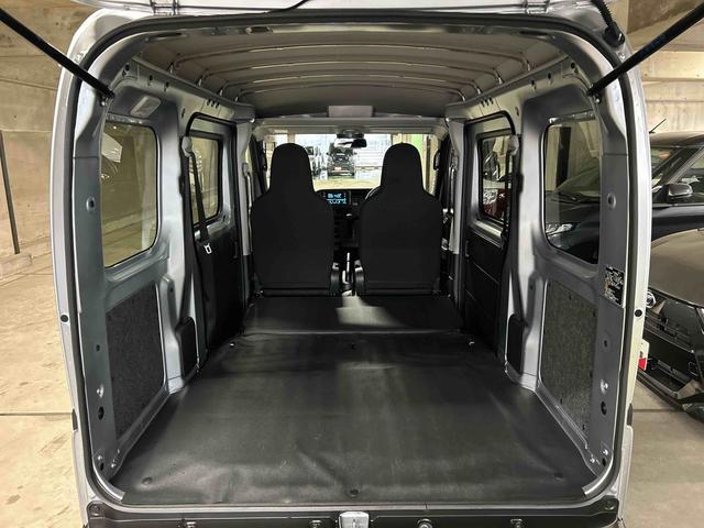 ハイゼットカーゴＤＸ保証　新車保証・まごころ保証　１年間・走行距離無制限付き（東京都）の中古車